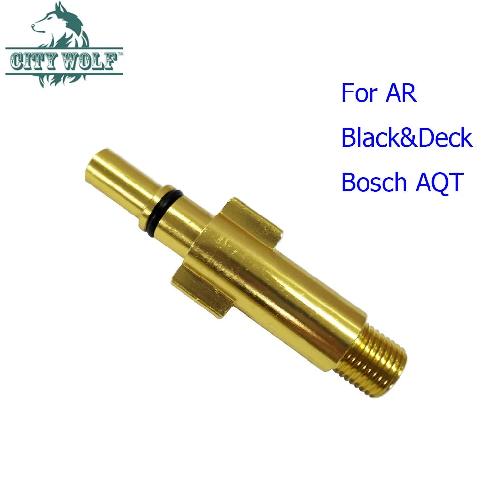 Snow Foam Lance Aluminum Adaptor – Bosch Makita AR Pressure Washer