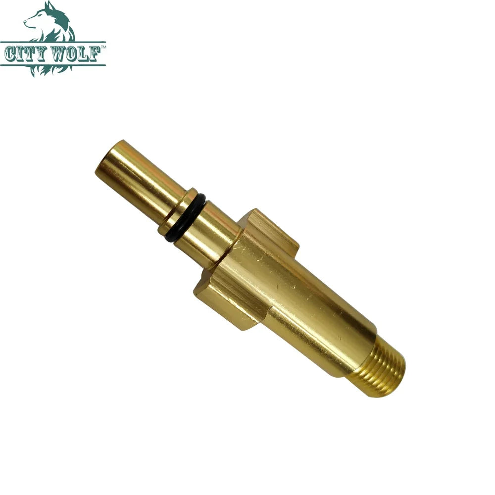 Snow Foam Lance Aluminum Adaptor – Bosch Makita AR Pressure Washer