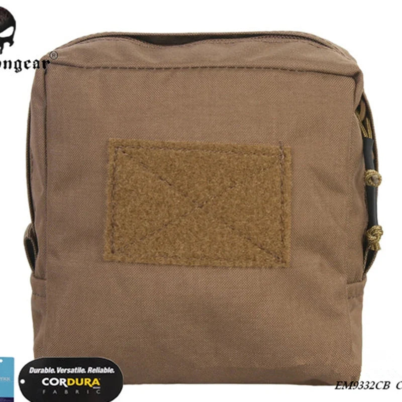 Emersongear Tactical Rescue Pouch | 500D Nylon MOLLE First Aid Bag