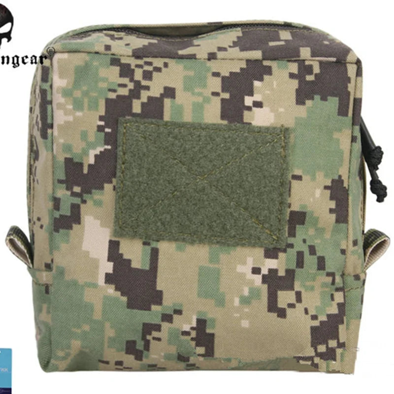 Emersongear Tactical Rescue Pouch | 500D Nylon MOLLE First Aid Bag
