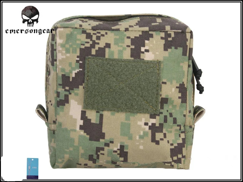Emersongear Tactical Rescue Pouch | 500D Nylon MOLLE First Aid Bag