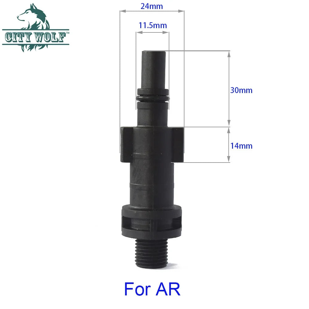 Snow Foam Lance for Bosch AQT Pressure Washer – 750ml