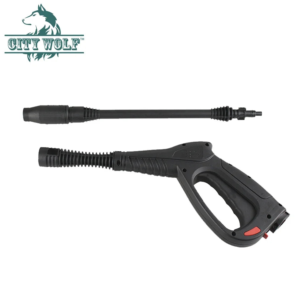 High Pressure Washer Spray Gun Lance – Quick Connect