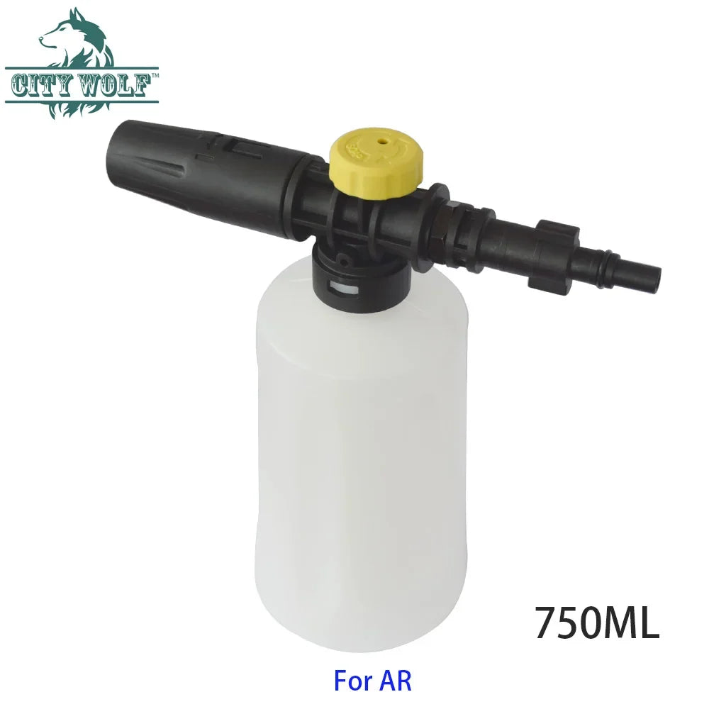 Snow Foam Lance 750ml | Fits Bosch Makita AR Pressure Washers