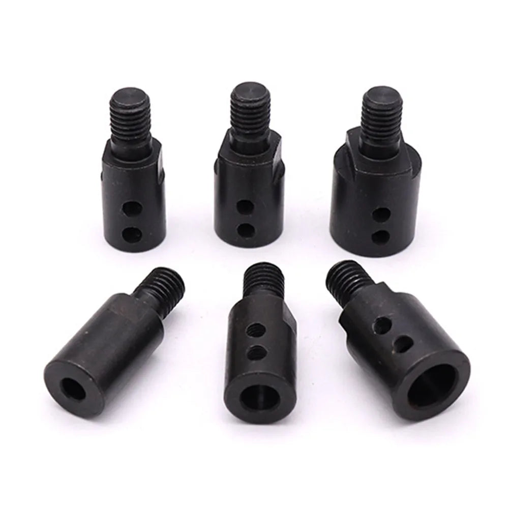 Saw Blade Adapter M10 5–14mm Bushing Angle Grinder Shaft