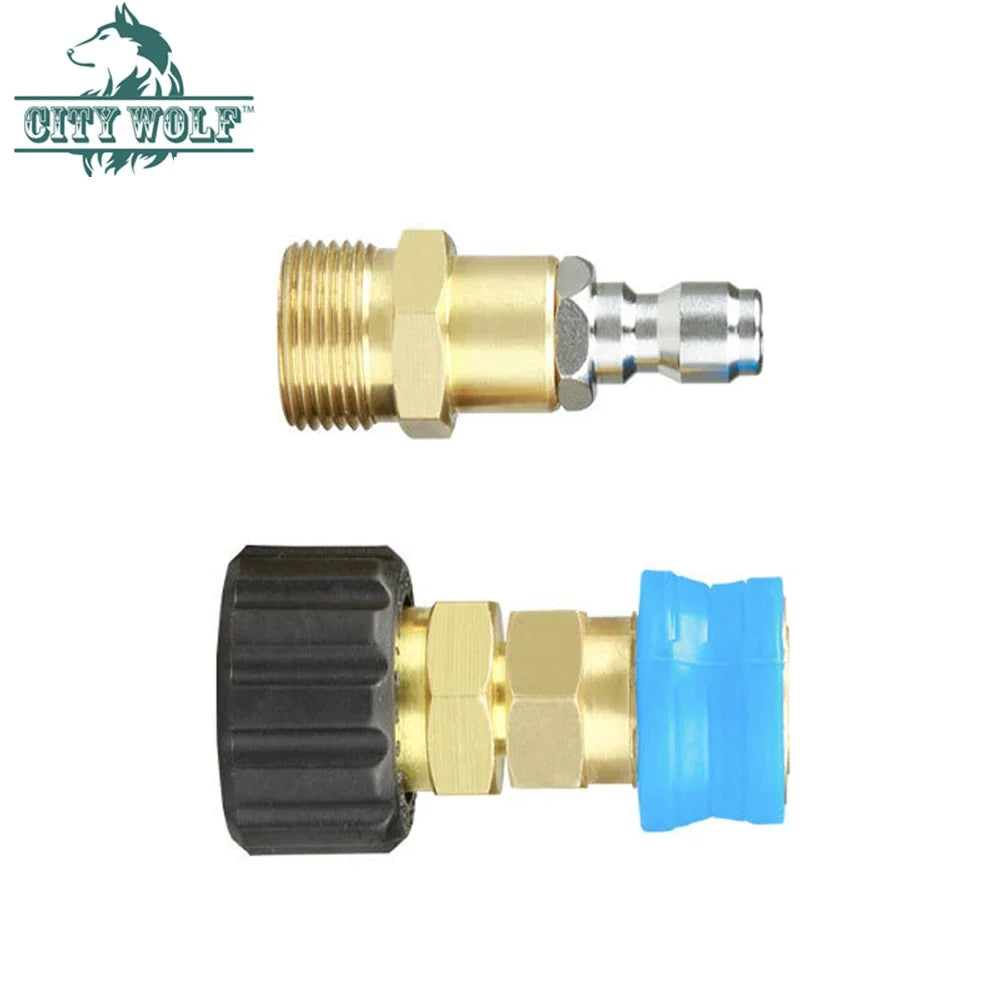 Kärcher HD Series Pressure Washer Gun Lance Adaptor Set