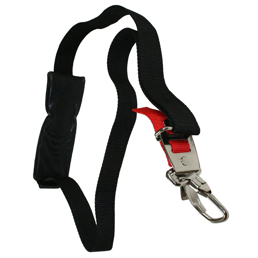 DAZZLEEX Adjustable Grass Trimmer Shoulder Harness | Heavy Duty