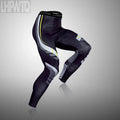 Men's Thermal Long Johns – Tactical Base Layer for Sport