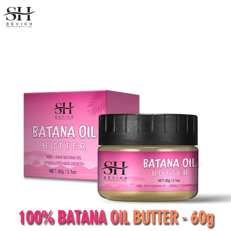 Sevich 100% Natural Batana Oil for Hair Growth & Scalp Care