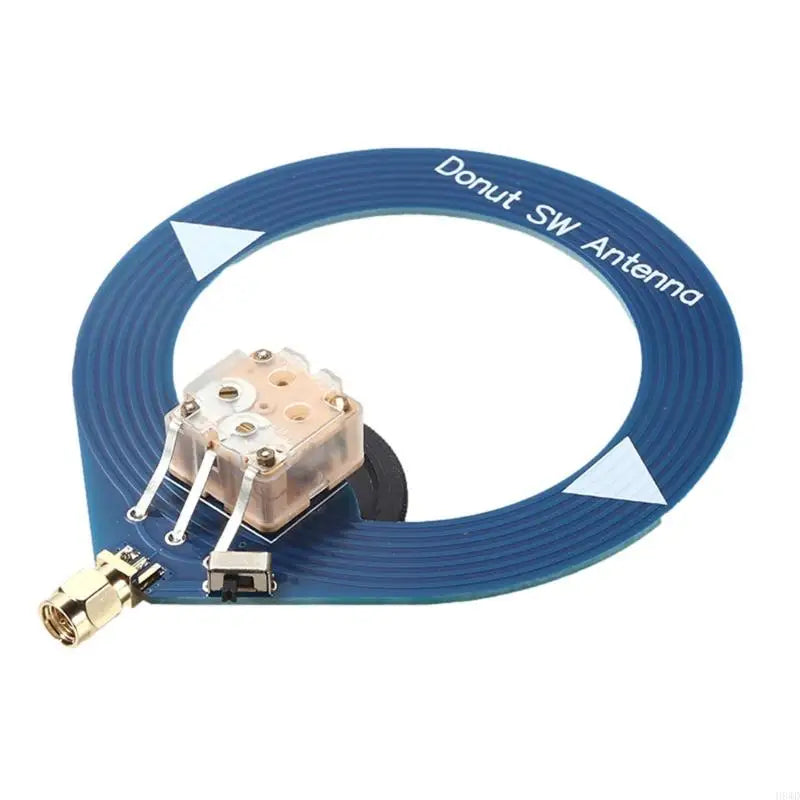 Shortwave Antenna 4–24MHz SMA Base & 3m Cable | HAM Radio