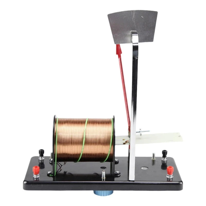Physics Current Balance Apparatus – Conductor Force Demonstration
