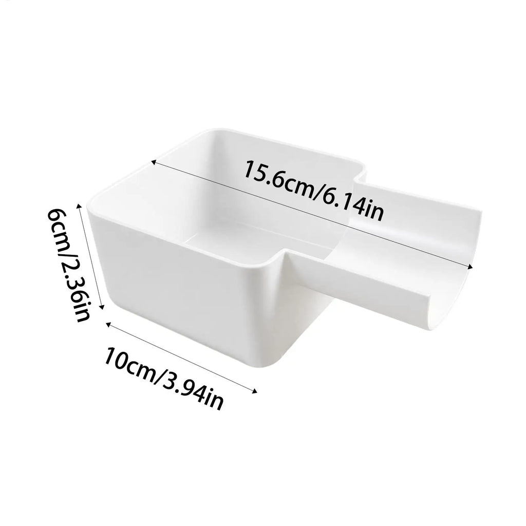 Washer Drain Pan & Lint Filter Tray for Front Load Machines