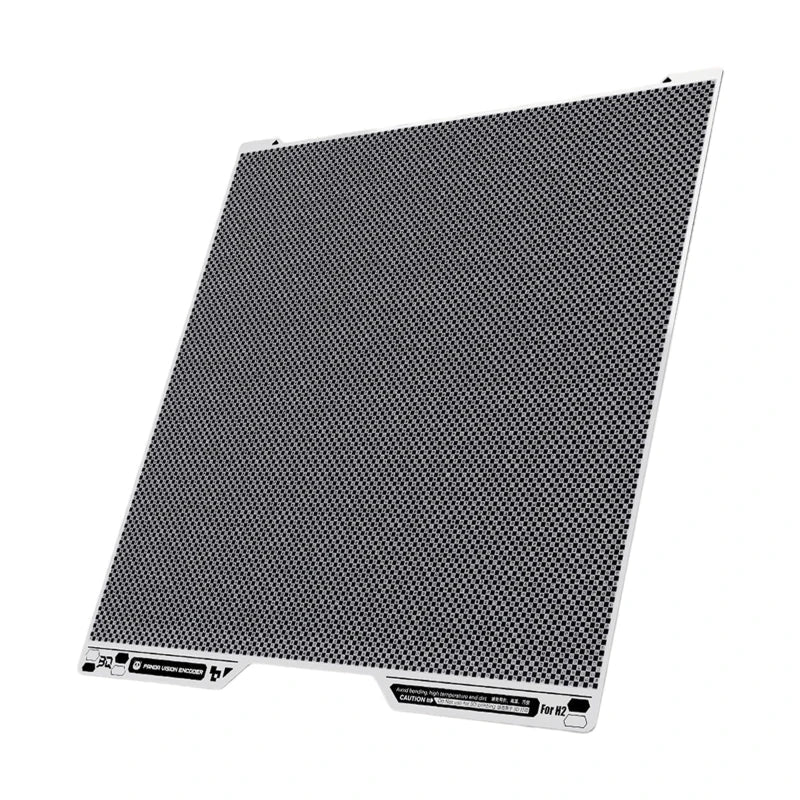 3D Printer Calibration Board for H2D H2C H2S | Motion Accuracy