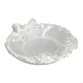 Flower Jewelry Display Tray – Ring & Earring Organizer