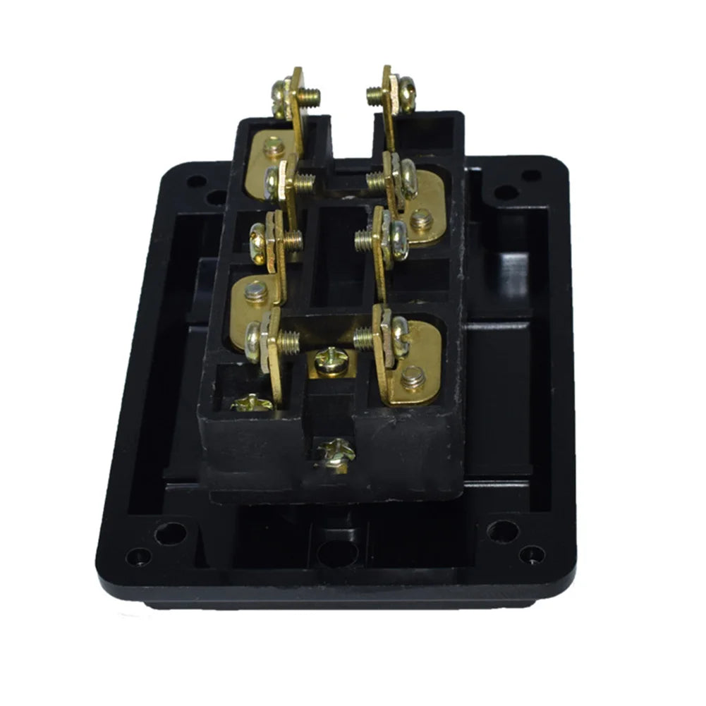LA4-2H/3H Industrial Pushbutton Switch Box | Start Stop Control