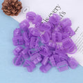 40pcs Alphabet & Number Cookie Cutters Fondant Cake Mold Set