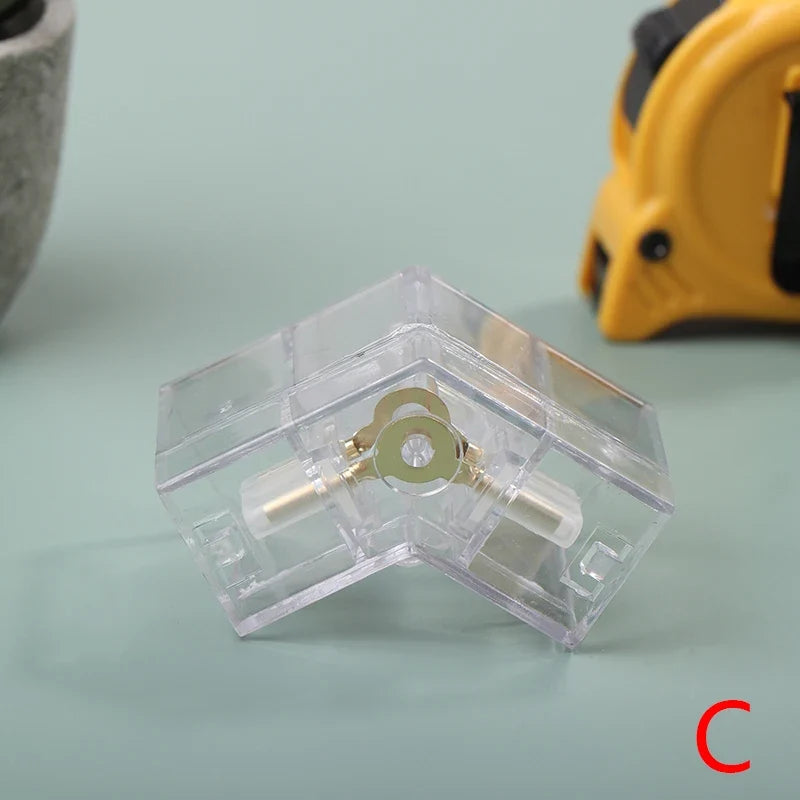 2-Pin V/Y/I LED Connector for Honeycomb Light Tubes 110-240V