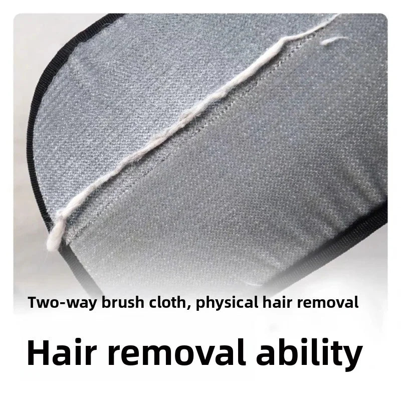 Pet Hair Removal Glove – Lint & Cat Hair Remover Tool