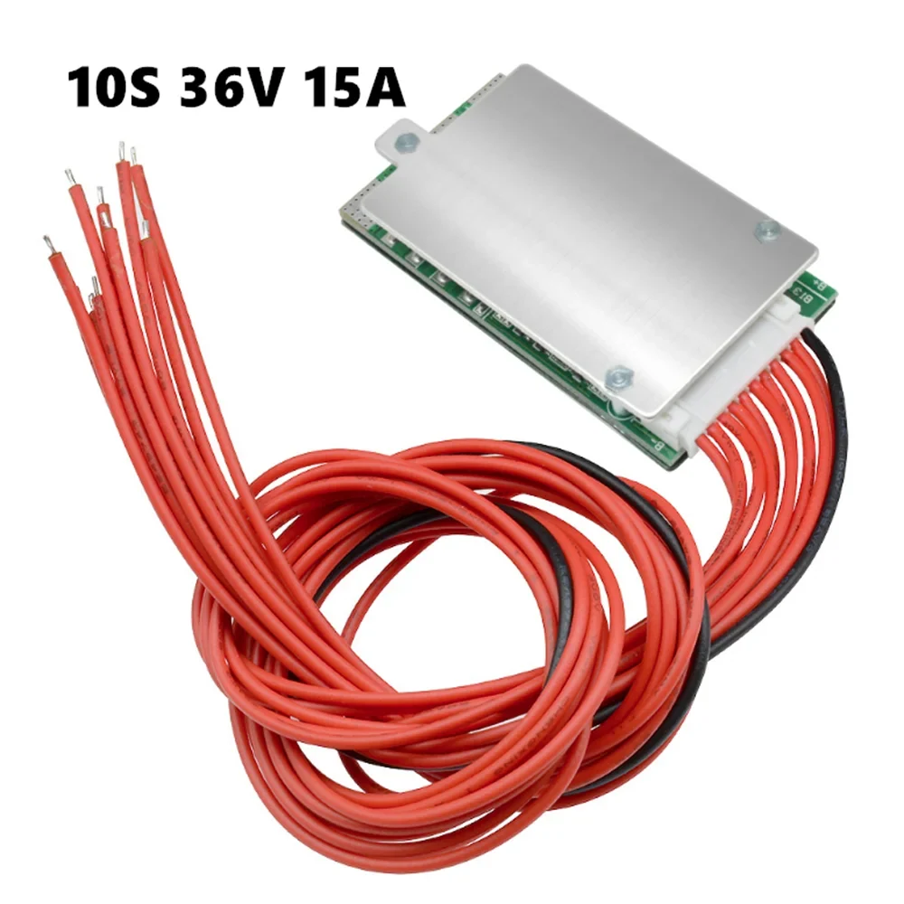 10S 36V / 13S 48V Li-Ion BMS Battery Protection Board