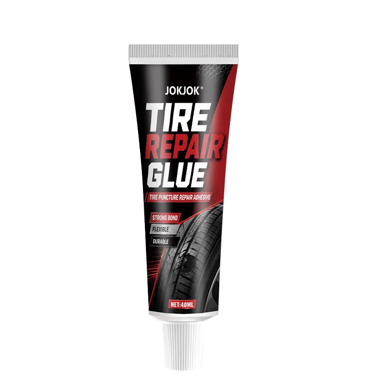 Tire Repair Glue – Waterproof & Heat-Resistant Adhesive