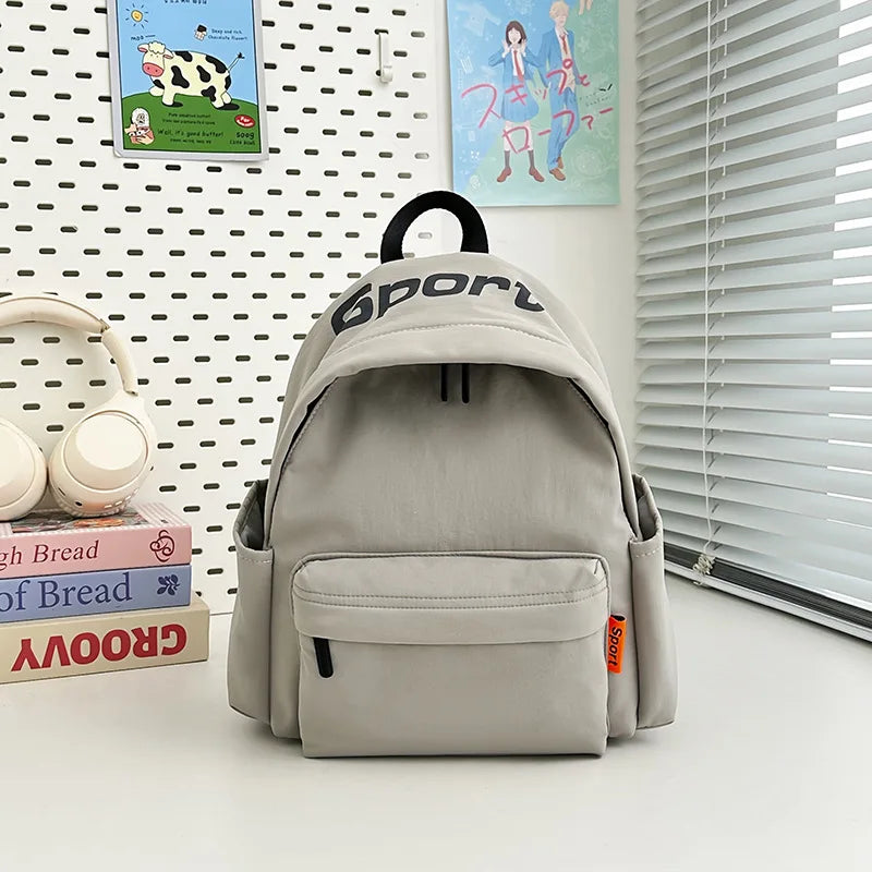 Nixie Kids Lightweight Backpack – School, Travel & Hiking Bag