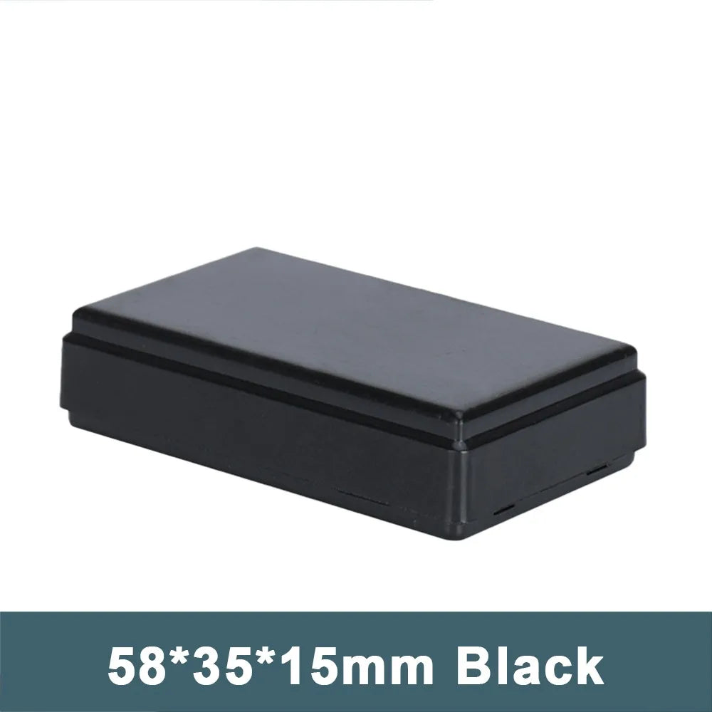 Plastic DIY Electronic Project Box Junction Case – 5 Sizes