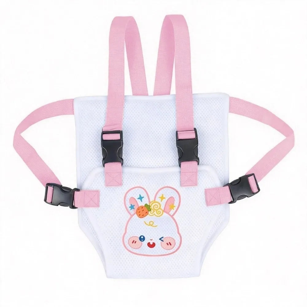 Portable Baby Dining Chair Strap | Breathable Mesh Feeding Harness