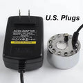 Ultrasonic LED Fog Mist Maker – Halloween & Pond Fogger