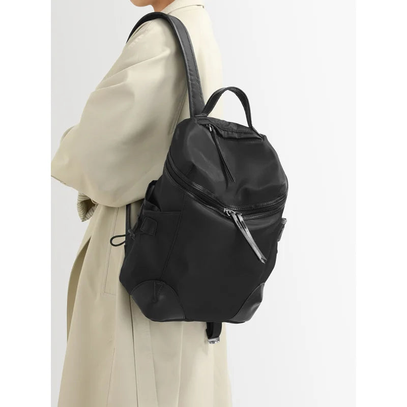 Nixie Women's Lightweight Backpack – Stylish Commute & Travel Bag