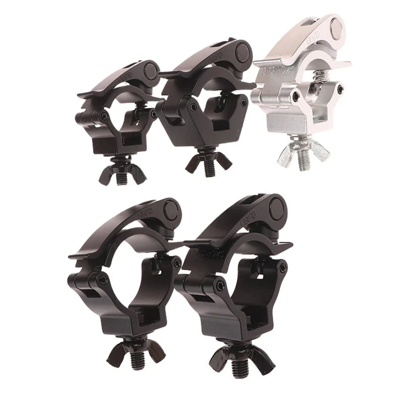 Quick Release Stage Light Pipe Clamp – Aluminum Buckle