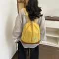 Peelable Banana Backpack – Large Capacity Unisex Travel Bag