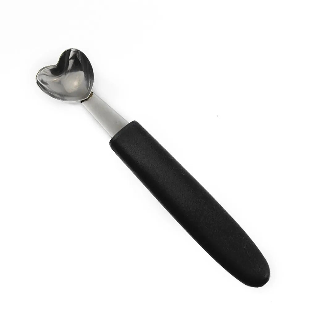7-Piece Stainless Steel Melon Baller & Fruit Scoop Set
