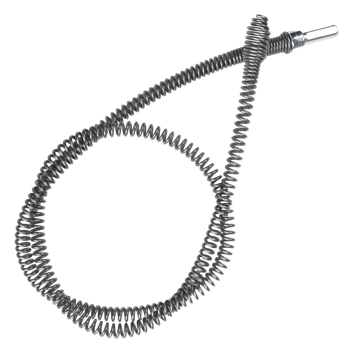 Spring Drain Unblocker Tool – Manganese Steel Pipe Dredger