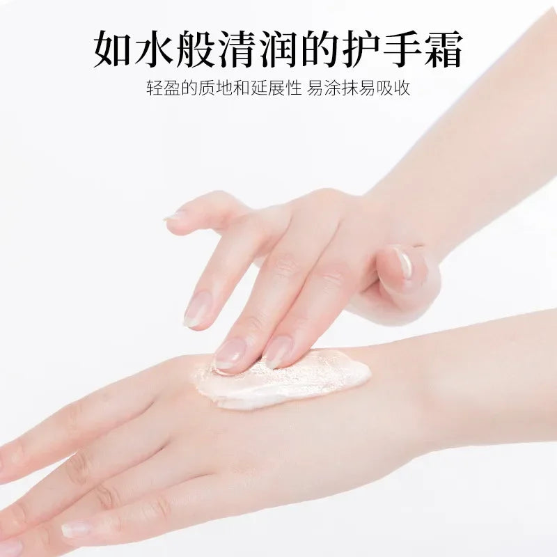 Lavender Hand Cream – Moisturizing, Nourishing & Brightening 30g