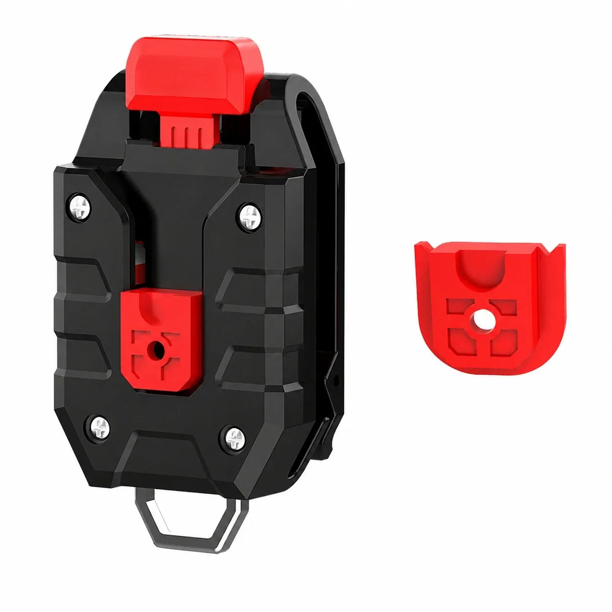 Universal Waist Tool Hanger Quick Release Belt Clip & Hooks