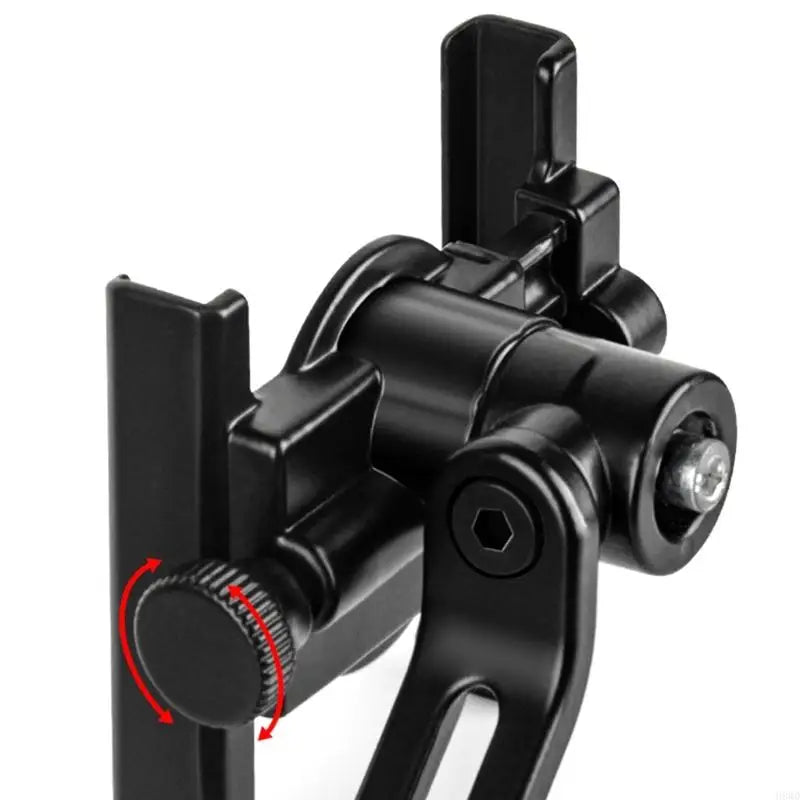 360° Rotating Phone Mount for E-Bike & Scooter Mirror