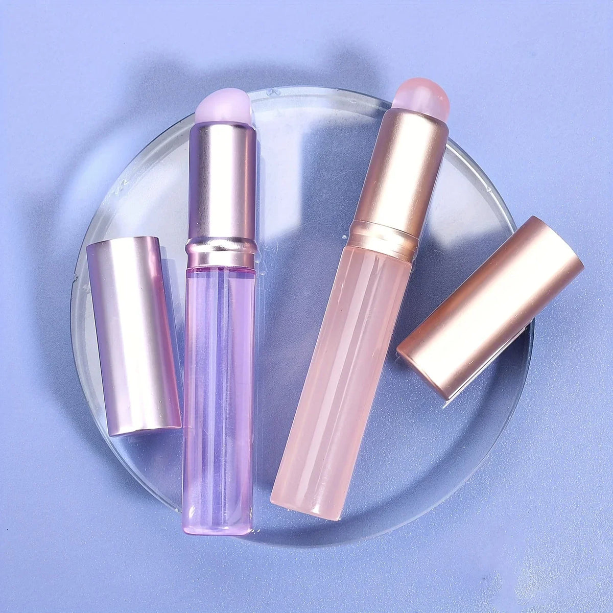 Silicone Makeup Brush No-Rinse Multi-Use Applicator | Nixie