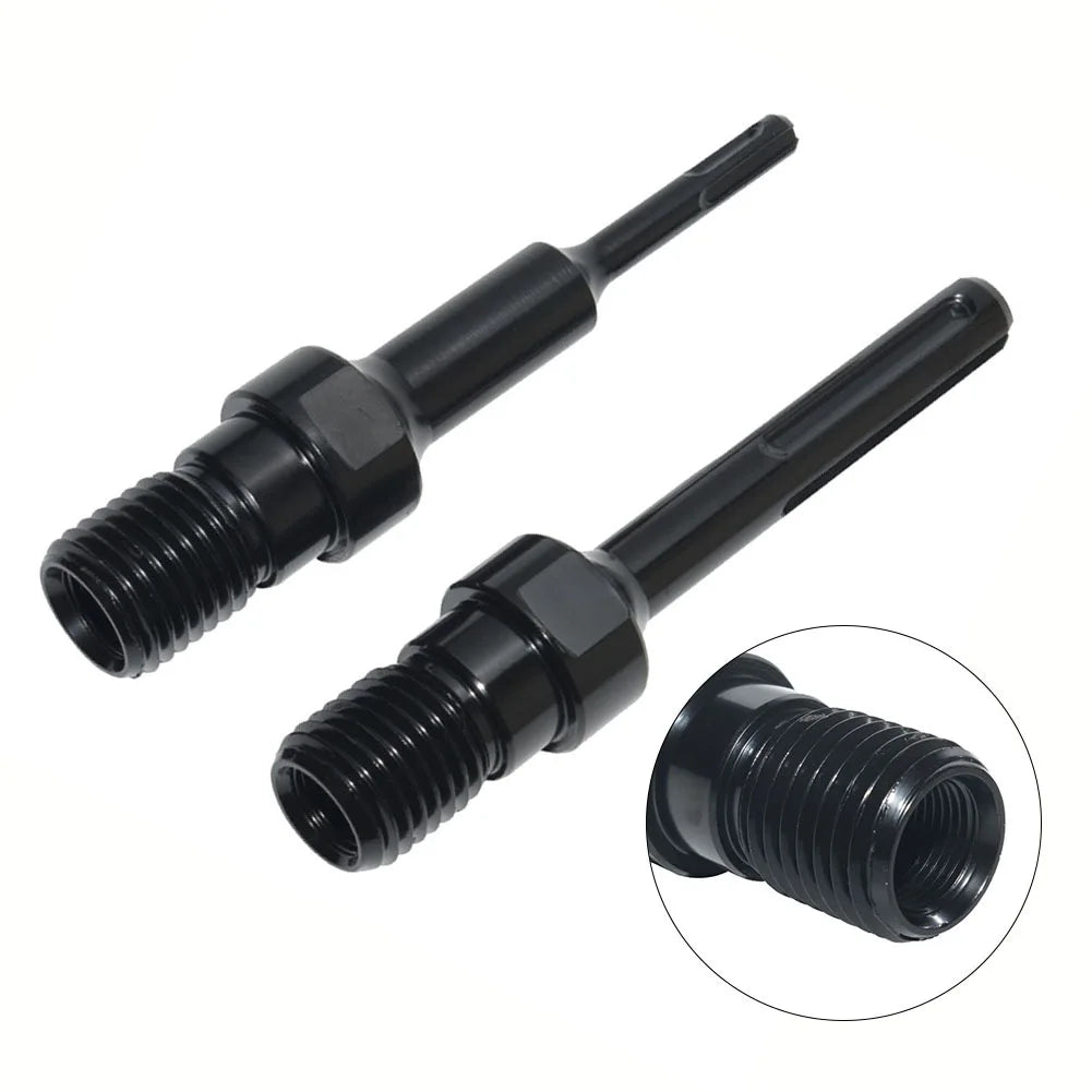 Core Drill Bit Adapter – 1-1/4" UNC to SDS-Plus/Max Shank