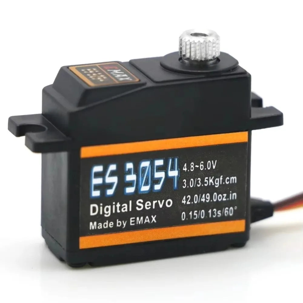 Emax ES3054 Digital Metal Gear Servo 17g 3.5kg RC Airplane