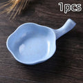 Wheat Straw Seasoning Dish | Japanese Dipping Bowl BPA-Free