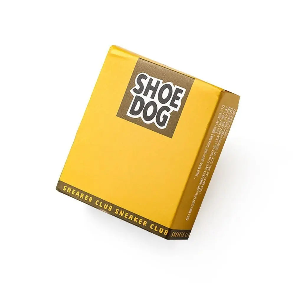 Suede & Leather Shoe Cleaning Eraser | Decontamination Rubber