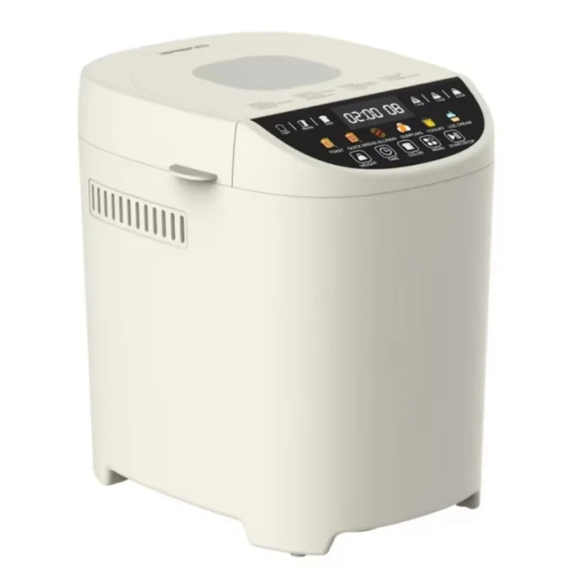 Full Automatic Bread Maker Machine – 2L, 15 Menus, EU Plug