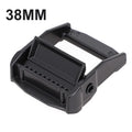 Zinc Alloy Ratchet Buckle – Heavy Duty Tie-Down Cargo Strap