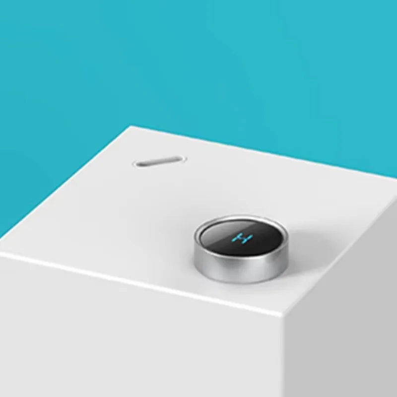 Portable Cool Mist Ultrasonic Humidifier & Aroma Diffuser