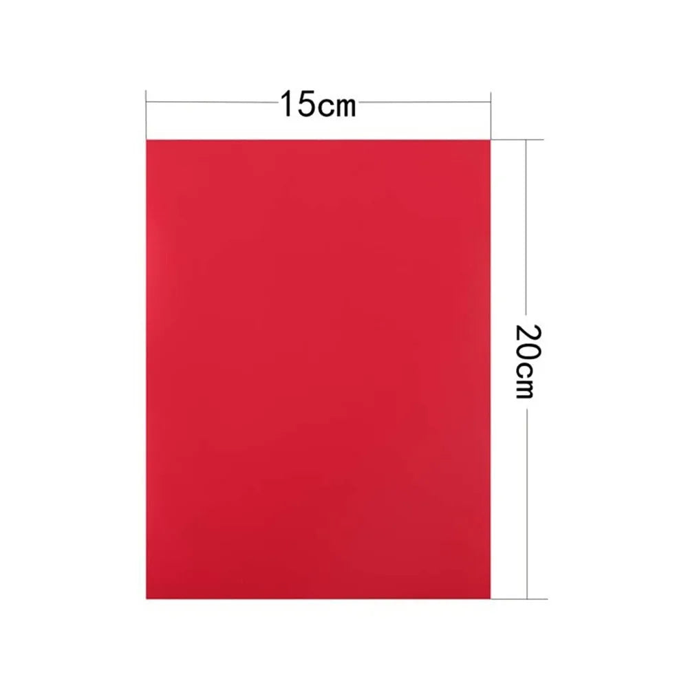 15x20cm Waterproof Self-Adhesive Repair Patch – Jackets & Tents