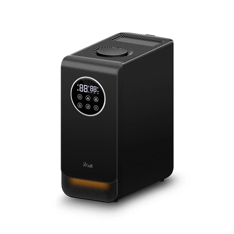 Top Fill Ultrasonic Humidifier 6.5L | LED Night Light & Timer