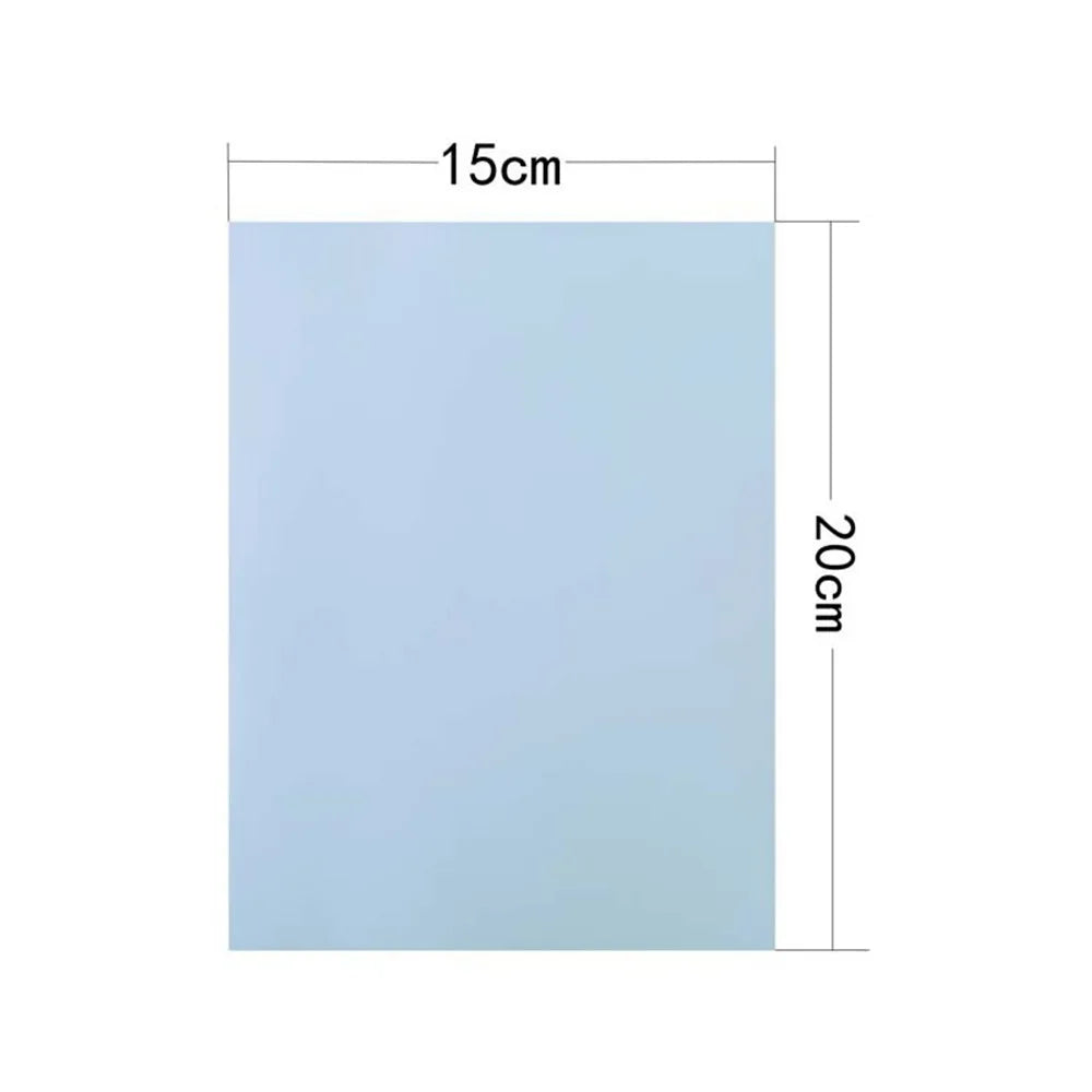 15x20cm Waterproof Self-Adhesive Repair Patch – Jackets & Tents