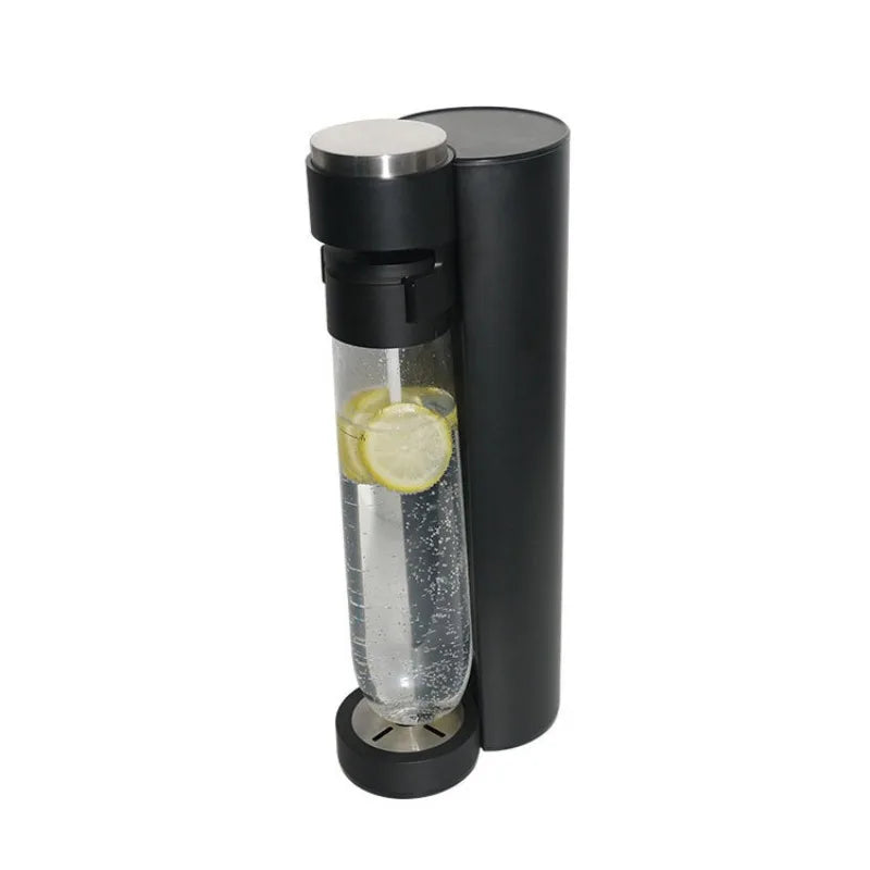 Desktop Sparkling Water & Soda Maker Machine | Portable