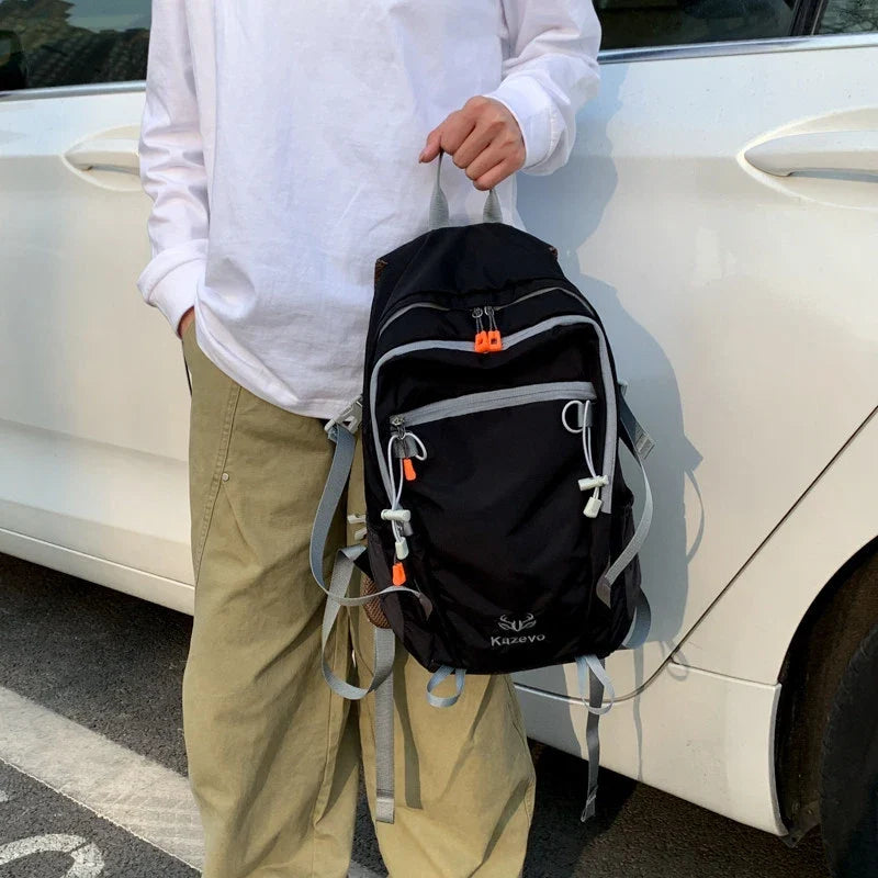 Lightweight Hiking Backpack 20-35L | Outdoor Travel & Mountaineering