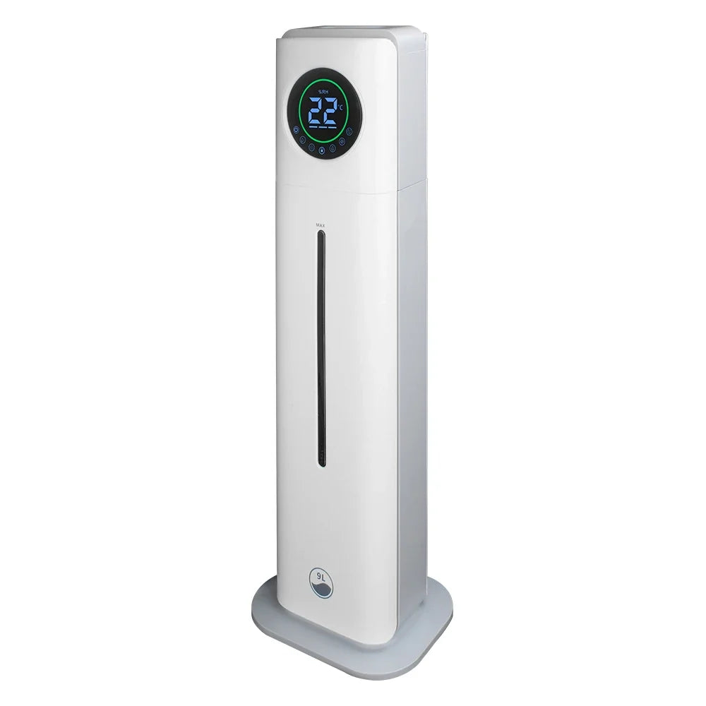 Ultrasonic Cool Mist Humidifier – Home Office Large Capacity